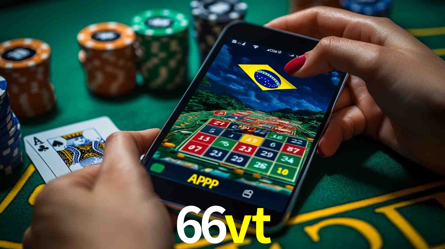 A Experiência Imersiva dos Cassinos Ao Vivo no 66vt