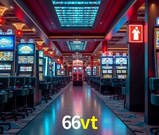 Inovações de Jogos na 66vt: O Futuro das Experiências Interativas