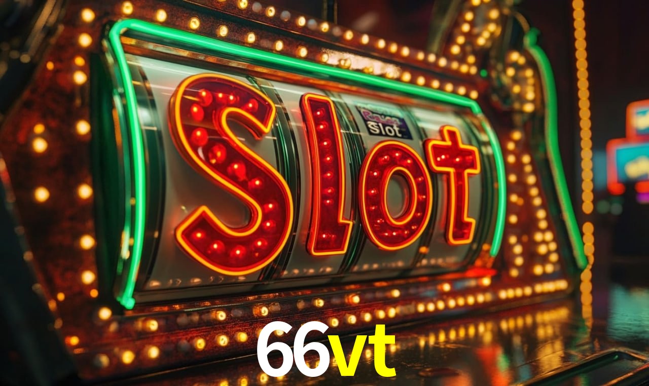 Jogos de Slot 66vt