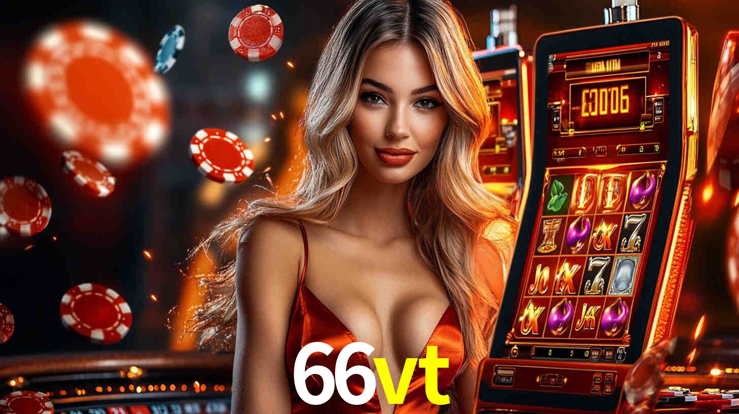 66vt: Jogos de Caça-Níqueis-Altas Recompensas, Roleta-Velocidade, Blackjack-Desafios Máximos