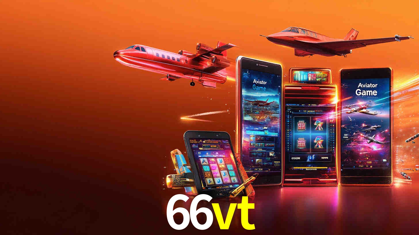 Inovações de Jogos na 66vt: O Futuro das Experiências Interativas