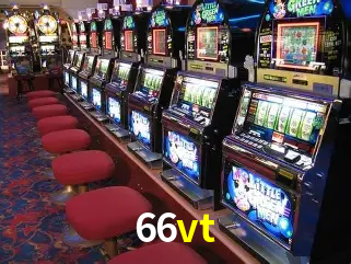 Descubra o Mundo do Cassino Online com 66vt